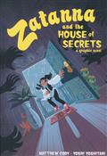 ZATANNA AND THE HOUSE OF SECRETS TP