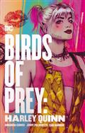 BIRDS OF PREY HARLEY QUINN TP