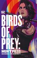 BIRDS OF PREY HUNTRESS TP