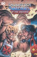 INJUSTICE VS THE MASTERS OF THE UNIVERSE TP