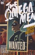 OMEGA MEN BY TOM KING DLX ED HC