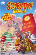 SCOOBY DOO TEAM UP ITS SCOOBY TIME TP