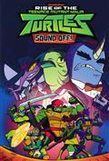 TMNT RISE OF THE TMNT TP VOL 03 SOUND OFF