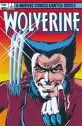 WOLVERINE OMNIBUS HC VOL 01 NEW PTG