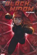 BLACK WIDOW STRIKES OMNIBUS HC