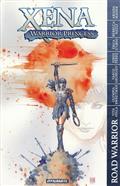 XENA WARRIOR PRINCESS ROAD WARRIOR TP