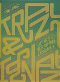 GEORGE HERRIMAN LIBRARY HC VOL 01 KRAZY & IGNATZ 1916-1918