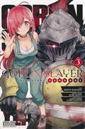 GOBLIN SLAYER SIDE STORY YEAR ONE GN VOL 03 (MR)