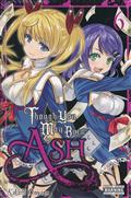 THOUGH YOU MAY BURN TO ASH GN VOL 06 (MR)
