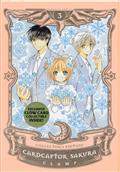 CARDCAPTOR SAKURA COLL ED HC VOL 03 (OF 9)