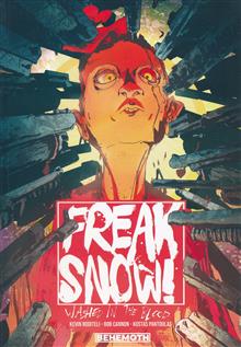 FREAK SNOW WASHED IN BLOOD GN (MR)