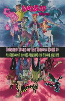 YUNGBLUD TWISTED TALES RITALIN CLUB 2 QUARRY BANKS