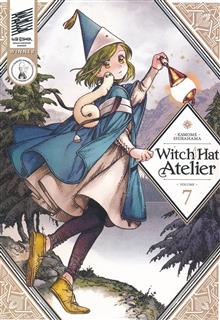 WITCH HAT ATELIER GN VOL 07