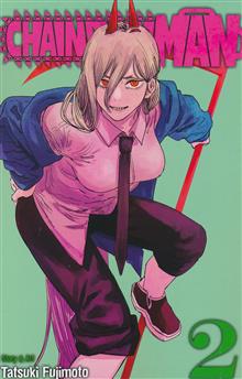 CHAINSAW MAN GN VOL 02