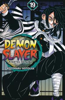 DEMON SLAYER KIMETSU NO YAIBA GN VOL 19