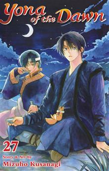 YONA OF THE DAWN GN VOL 27