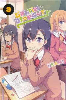 GABRIEL DROPOUT GN VOL 09