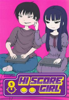 HI SCORE GIRL GN VOL 05