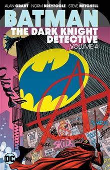 BATMAN THE DARK KNIGHT DETECTIVE TP VOL 04