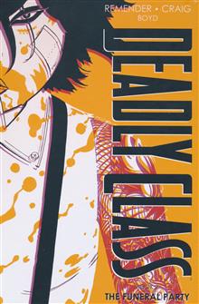 DEADLY CLASS DLX HC 02 NEW EDITION (MR)