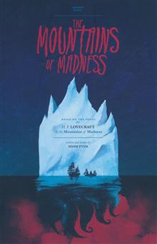 MOUNTAINS OF MADNESS SC GN