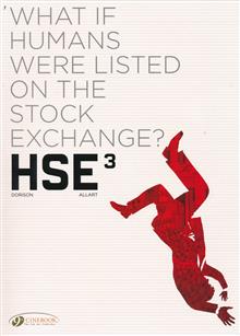 HSE HUMAN STOCK EXCHANGE GN VOL 03 (OF 3)