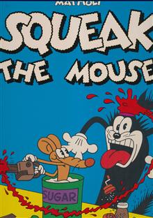 SQUEAK THE MOUSE HC