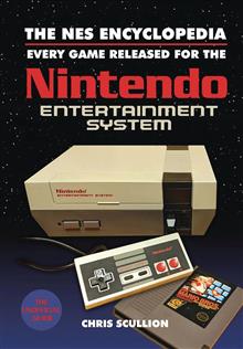 NES ENCYCLOPEDIA HC
