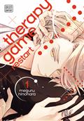 THERAPY GAME RESTART GN VOL 01 (MR) (C: 0-1-2)