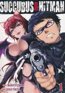 SUCCUBUS AND HITMAN GN VOL 01