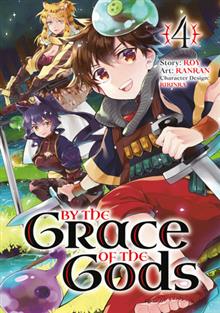 BY THE GRACE OF GODS GN VOL 04