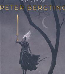 ART OF PETER BERGTING HC