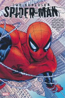 SUPERIOR SPIDER-MAN OMNIBUS HC VOL 01 QUESADA DM VAR