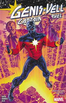 GENIS-VELL TP CAPTAIN MARVEL
