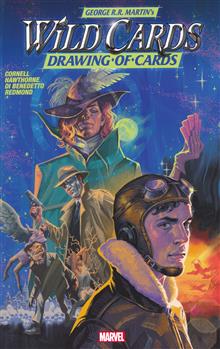 WILD CARDS TP DRAWING CARDS