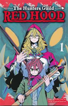 HUNTERS GUILD RED HOOD GN VOL 01