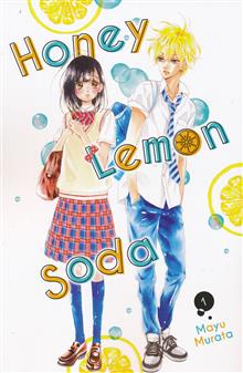 HONEY LEMON SODA GN VOL 01