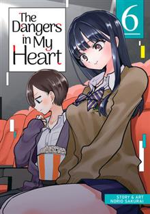 DANGERS IN MY HEART GN VOL 06