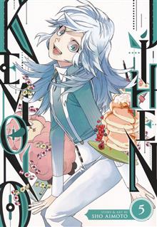 KEMONO JIHEN GN VOL 05