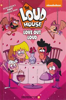 LOUD HOUSE LOVE OUT LOUD SPECIAL HC
