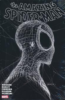 AMAZING SPIDER-MAN BY SPENCER OMNIBUS HC VOL 02 GLEASON DM