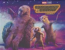 MARVEL STUDIOS GUARDIANS OF THE GALAXY VOL 3 ART OF MOVIE HC