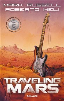 TRAVELING TO MARS TP (MR)