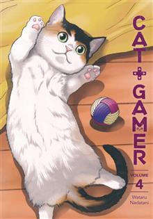 CAT GAMER TP VOL 04 (C: 1-1-2)