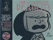 COMPLETE PEANUTS HC VOL 05 1959-1960 (NEW PTG)