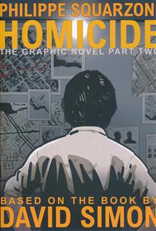 HOMICIDE GN HC PART 02
