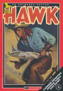 THE HAWK SOFTEE VOL 01