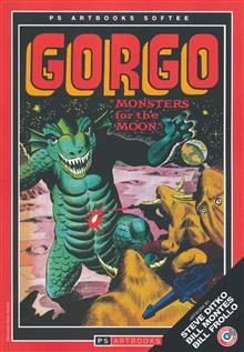 SILVER AGE CLASSICS GORGO SOFTEE VOL 04