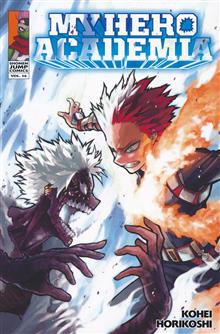 MY HERO ACADEMIA GN VOL 36