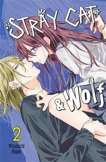 STRAY CAT & WOLF GN VOL 02 (MR)